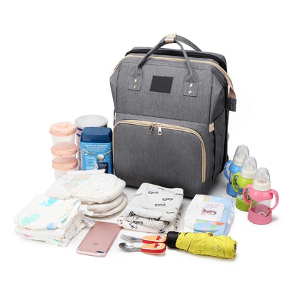 TEENY TRAVELER™  -  Diaper Bag