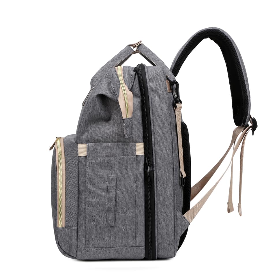 TEENY TRAVELER™  -  Diaper Bag