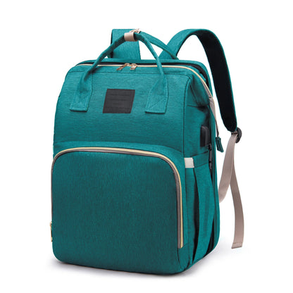 TEENY TRAVELER™  -  Diaper Bag